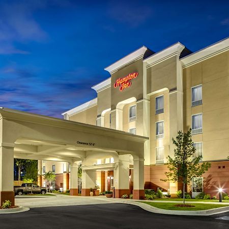 Hampton Inn Thomson Zewnętrze zdjęcie