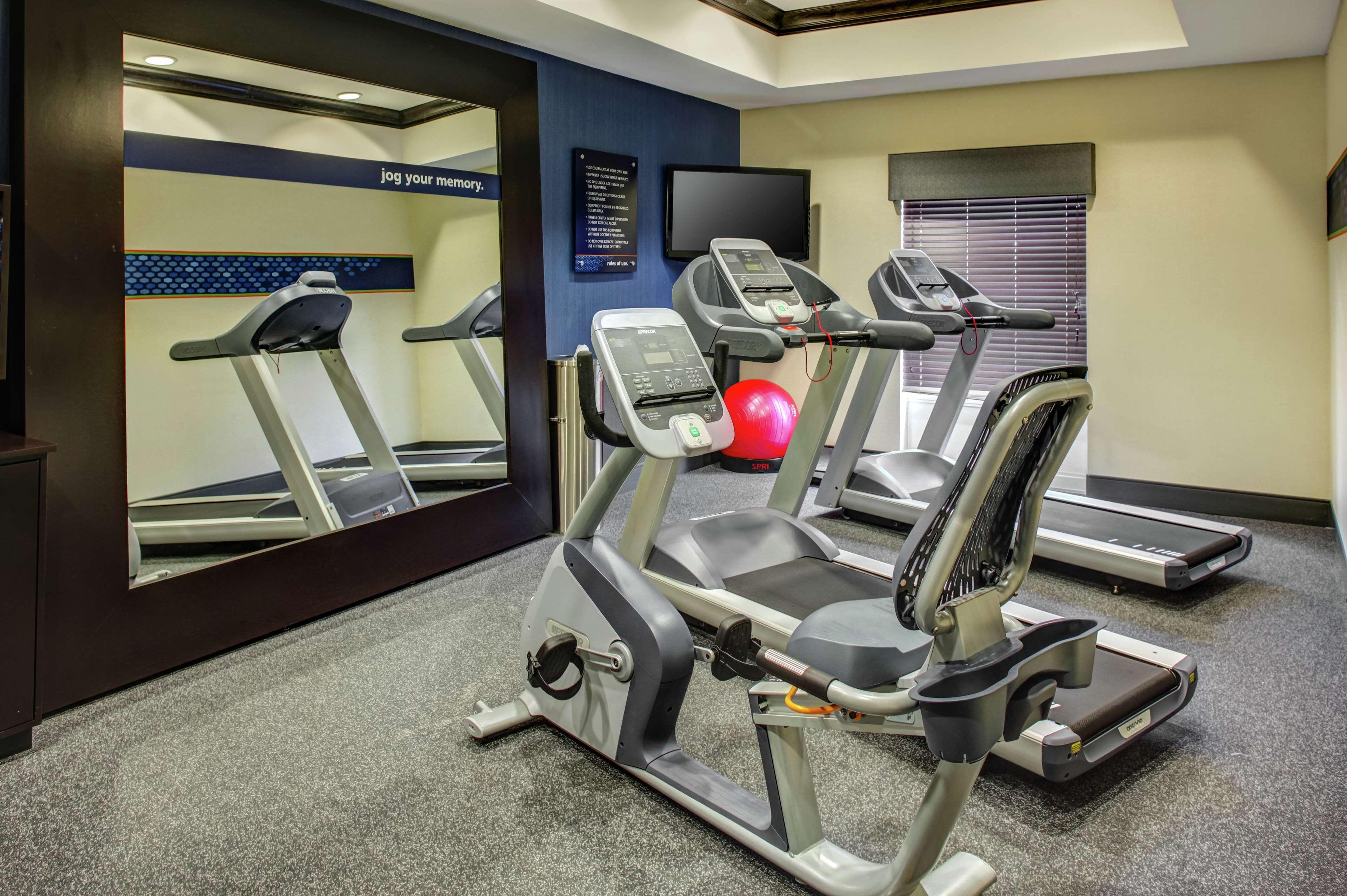 Hampton Inn Thomson Zewnętrze zdjęcie