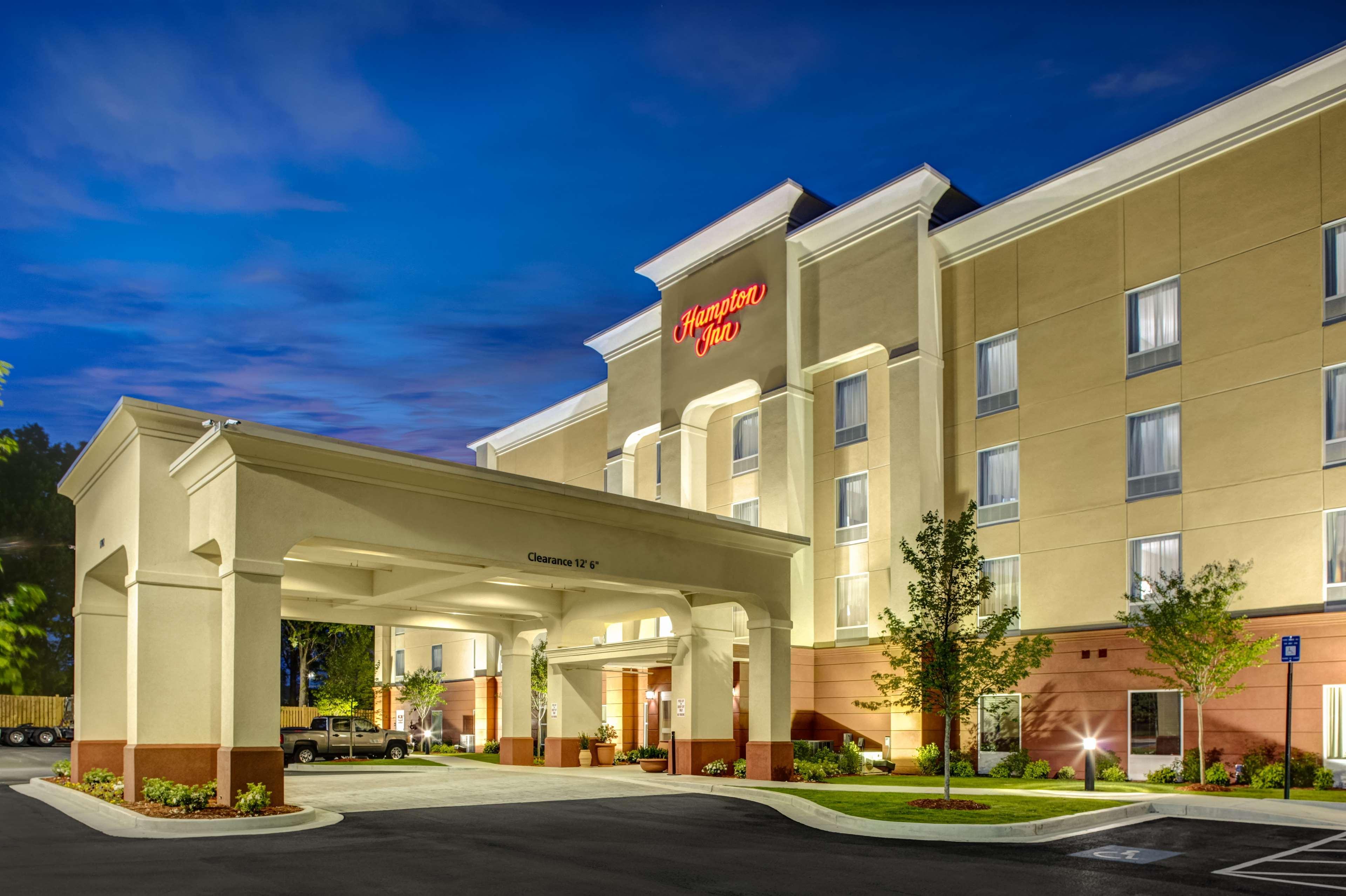 Hampton Inn Thomson Zewnętrze zdjęcie