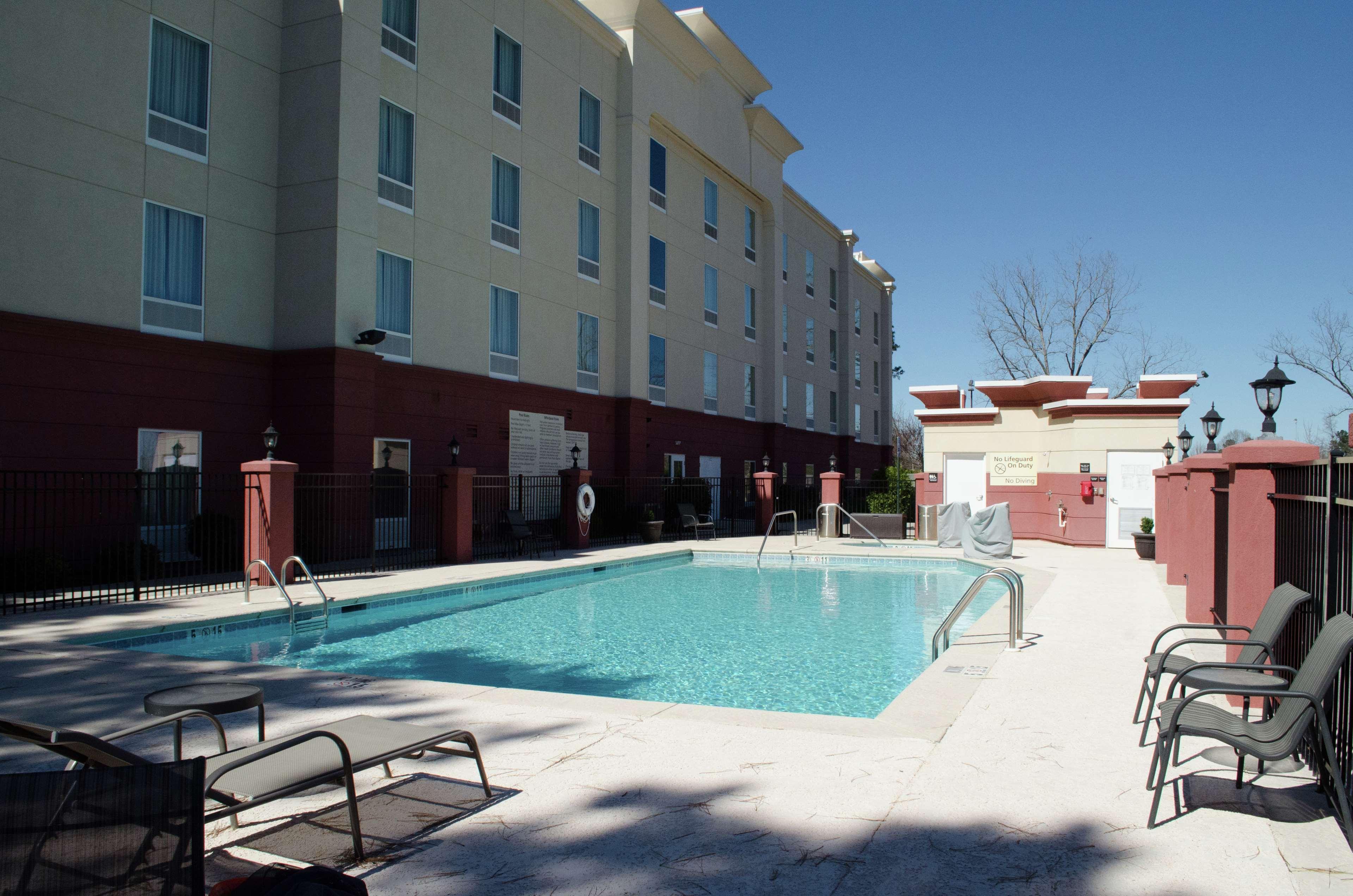 Hampton Inn Thomson Zewnętrze zdjęcie