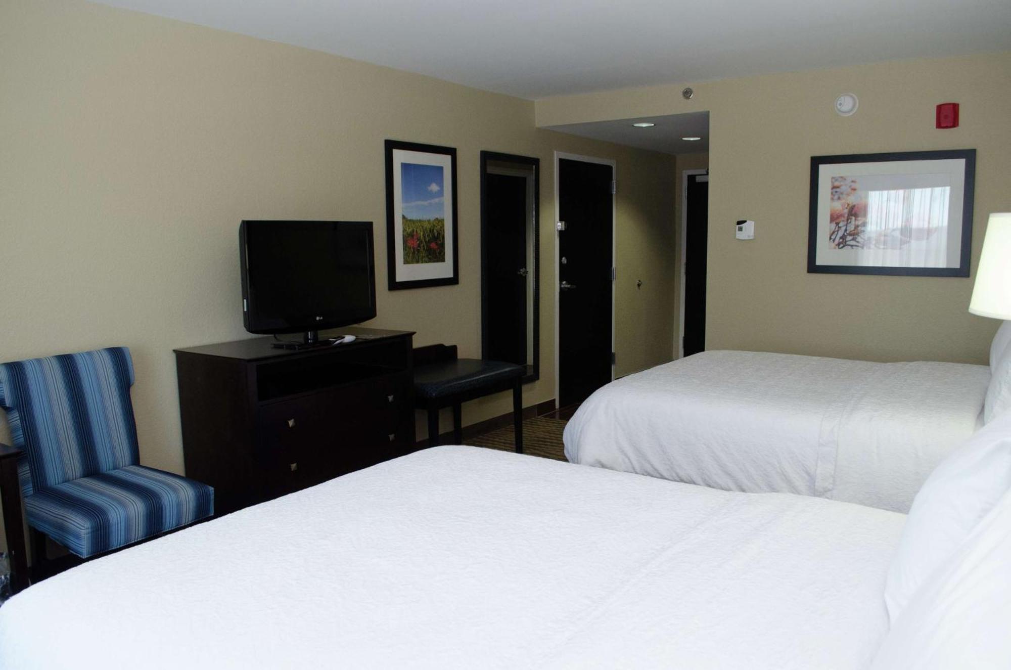 Hampton Inn Thomson Zewnętrze zdjęcie
