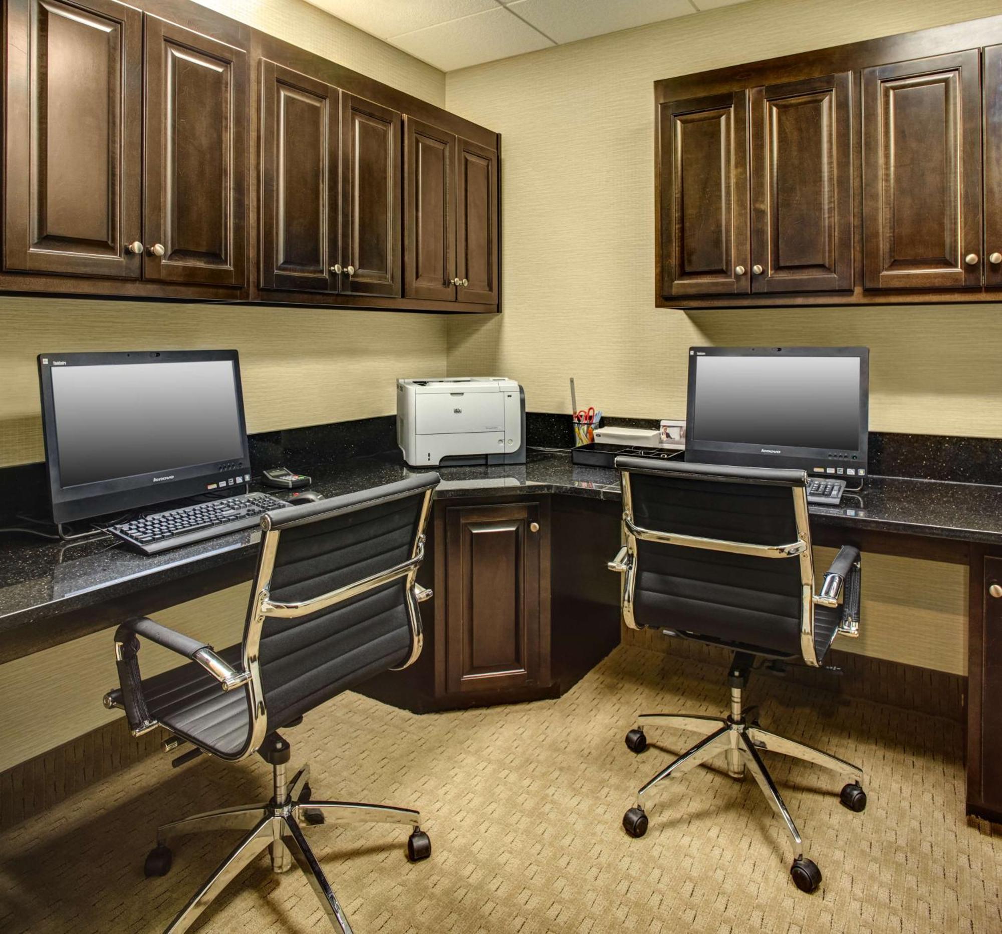 Hampton Inn Thomson Zewnętrze zdjęcie